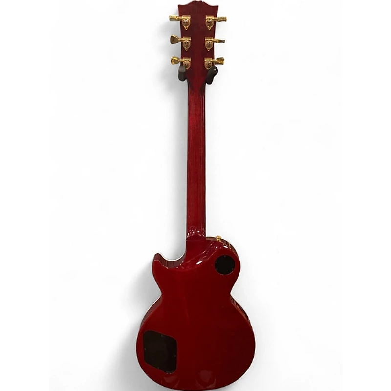 Used Gibson Les Paul Supreme Wine Red Solid Body Electric Guitar