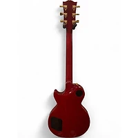 Used Gibson Les Paul Supreme Wine Red Solid Body Electric Guitar