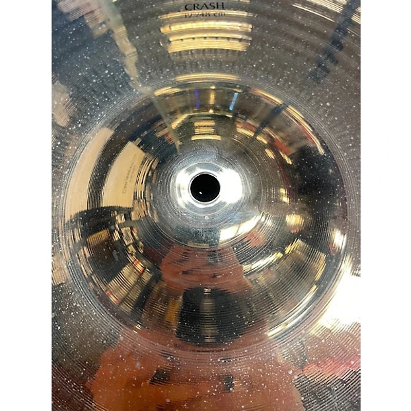 Used Zildjian 19in A Custom Cymbal