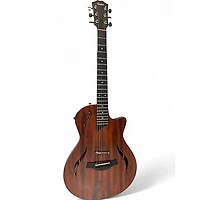 Used Taylor T5Z Classic Brown Acoustic Electric Guitar