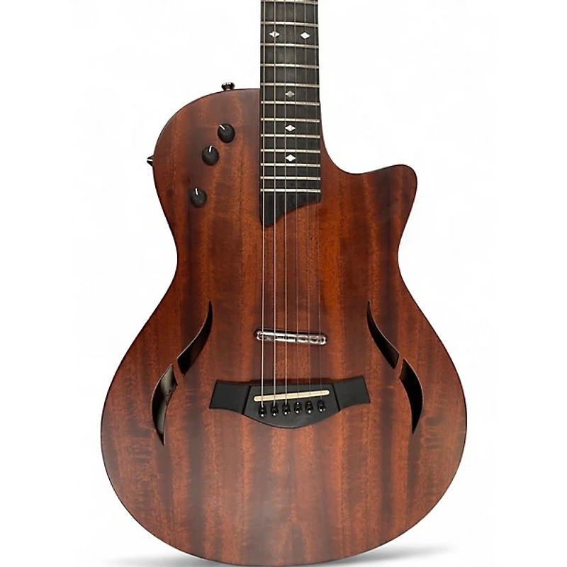 Used Taylor T5Z Classic Brown Acoustic Electric Guitar