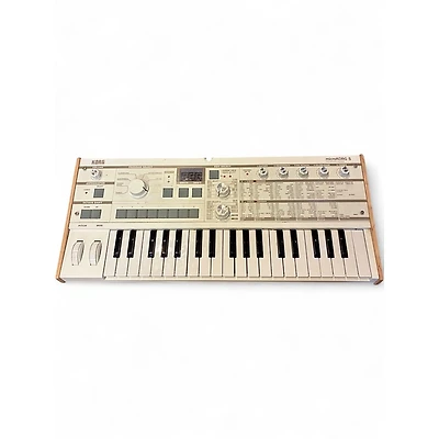 Used KORG MICROKORG S Synthesizer