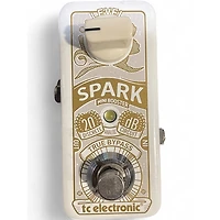 Used TC Electronic Spark Mini Boost Effect Pedal