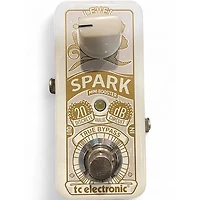Used TC Electronic Spark Mini Boost Effect Pedal