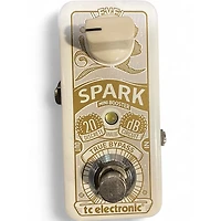 Used TC Electronic Spark Mini Boost Effect Pedal