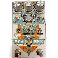 Used Beetronics FX Seabee Harmochorus Effect Pedal