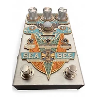 Used Beetronics FX Seabee Harmochorus Effect Pedal