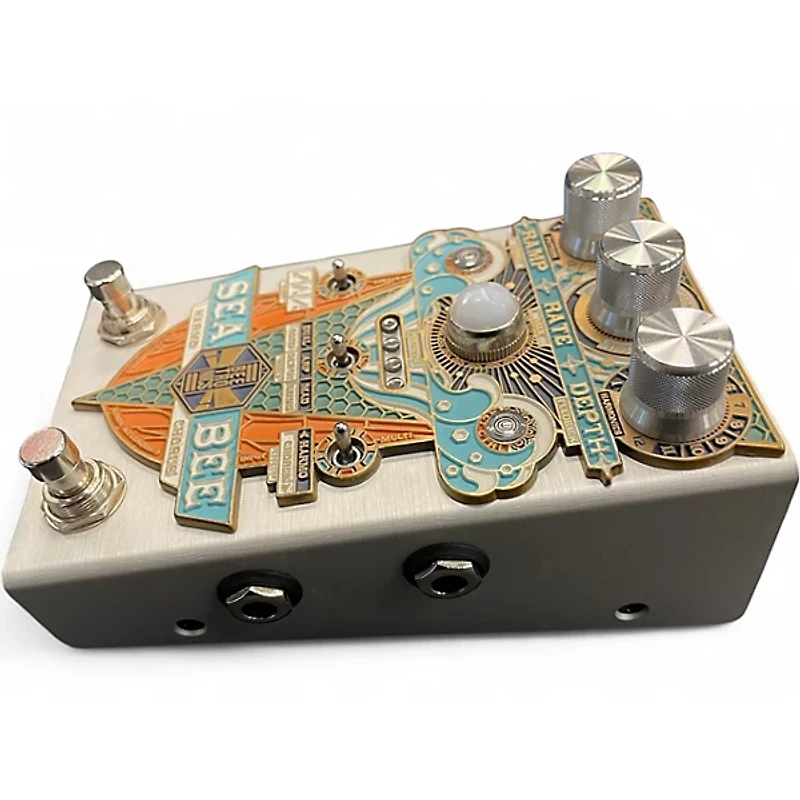 Used Beetronics FX Seabee Harmochorus Effect Pedal