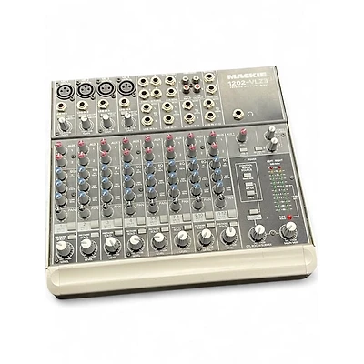 Used Mackie 1202VLZ3 Unpowered Mixer