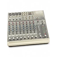 Used Mackie 1202VLZ3 Unpowered Mixer