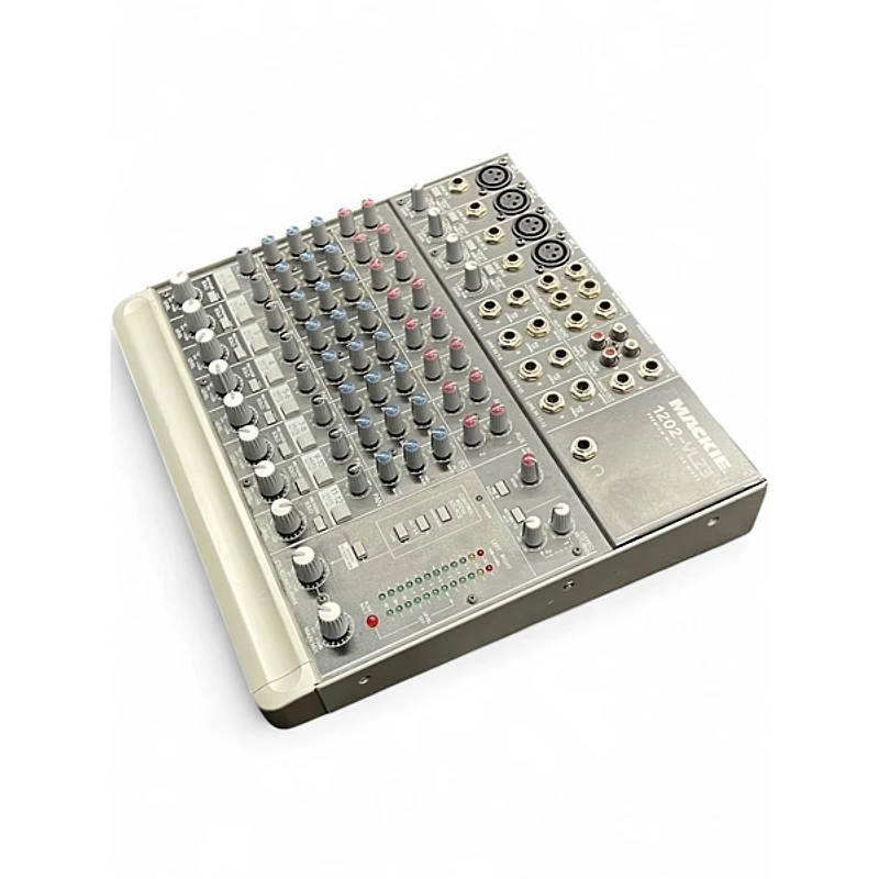Used Mackie 1202VLZ3 Unpowered Mixer