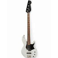 Used Yamaha BB434 Blue Electric Bass Guitar
