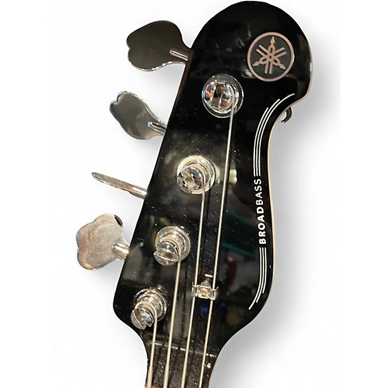 Used Yamaha BB434 Blue Electric Bass Guitar