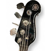 Used Yamaha BB434 Blue Electric Bass Guitar