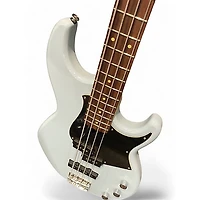Used Yamaha BB434 Blue Electric Bass Guitar