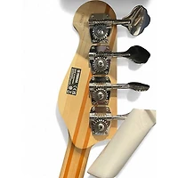 Used Yamaha BB434 Blue Electric Bass Guitar