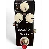 Used Mosky Audio Black Rat Effect Pedal