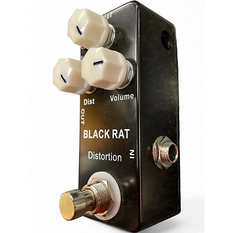 Used Mosky Audio Black Rat Effect Pedal