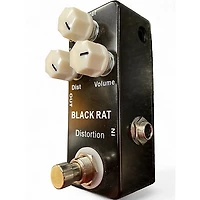 Used Mosky Audio Black Rat Effect Pedal
