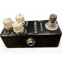 Used Mosky Audio Black Rat Effect Pedal