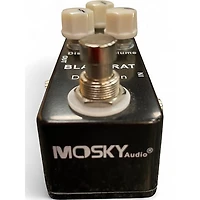 Used Mosky Audio Black Rat Effect Pedal