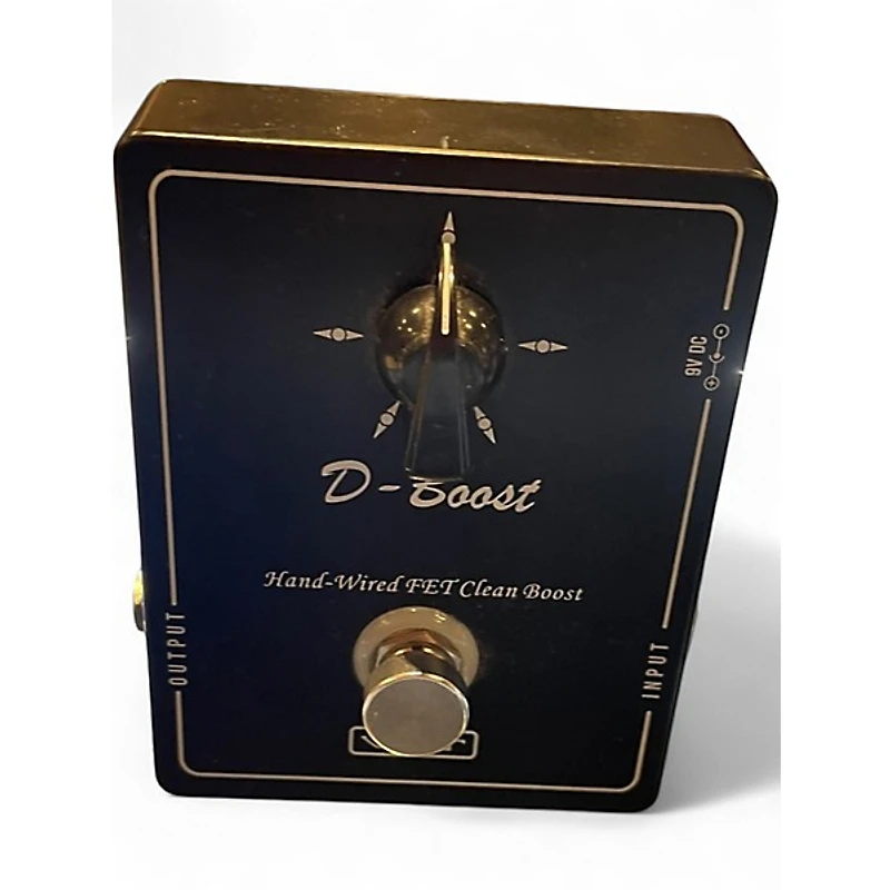 Used VHT D-BOOST Effect Pedal