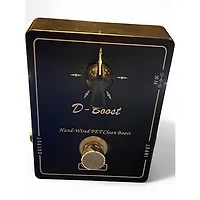 Used VHT D-BOOST Effect Pedal