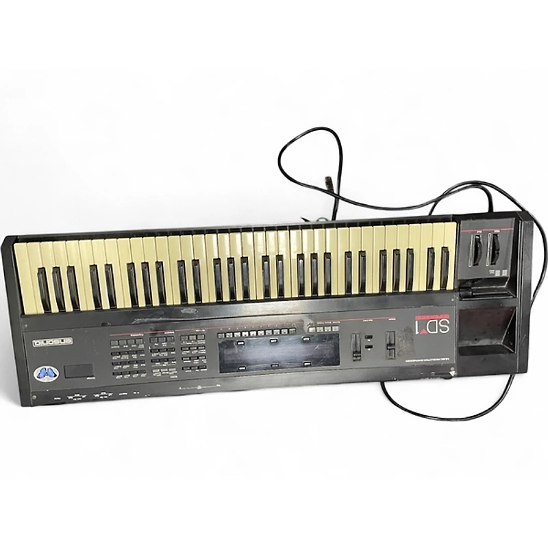 Used Ensoniq SD1 Synthesizer