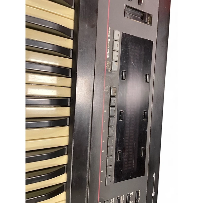 Used Ensoniq SD1 Synthesizer