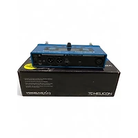 Used TC Helicon VoiceLive Play Vocal Processor