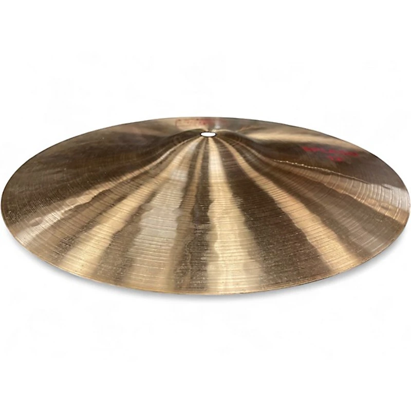 Used Paiste 12in 2002 Splash Cymbal