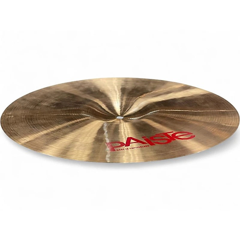 Used Paiste 12in 2002 Splash Cymbal