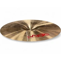 Used Paiste 12in 2002 Splash Cymbal