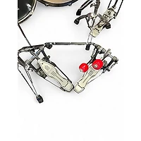 Used Pearl 5 Piece Roadshow Blue Sapphire Drum Kit