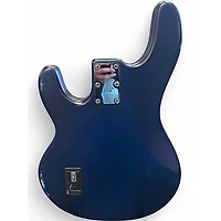 Used Sterling by Music Man STING RAY BLUE Electric Bass Guitar