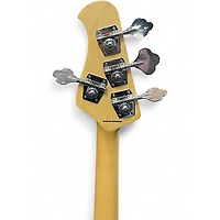 Used Sterling by Music Man STING RAY BLUE Electric Bass Guitar