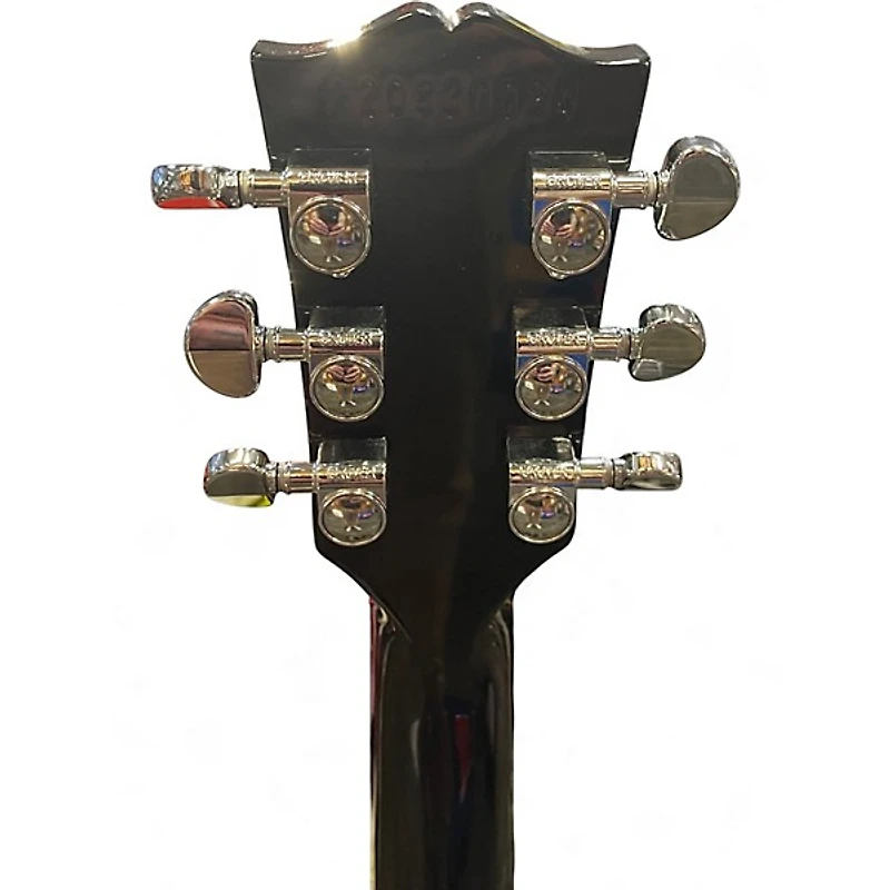 Used Gibson SG Silverburst Solid Body Electric Guitar