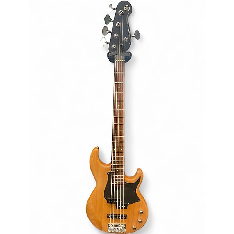 Used Yamaha BB235 Natural Electric Bass Guitar