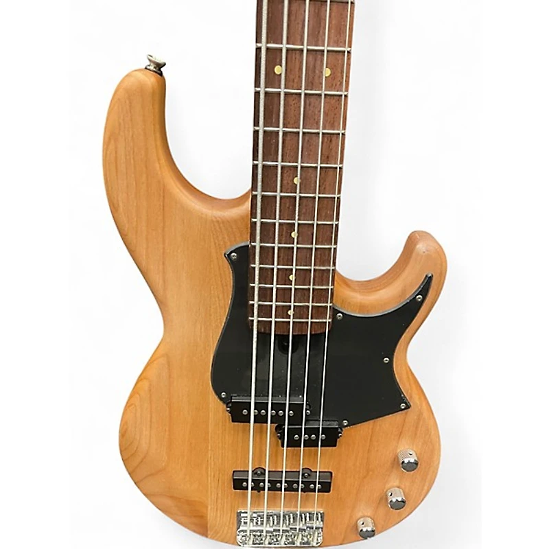 Used Yamaha BB235 Natural Electric Bass Guitar