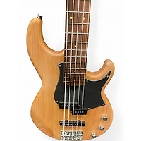 Used Yamaha BB235 Natural Electric Bass Guitar
