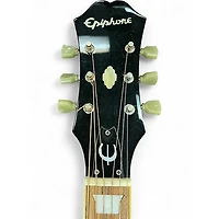 Used Epiphone EJ160E John Lennon Signature 2 Tone Sunburst Acoustic Electric Guitar