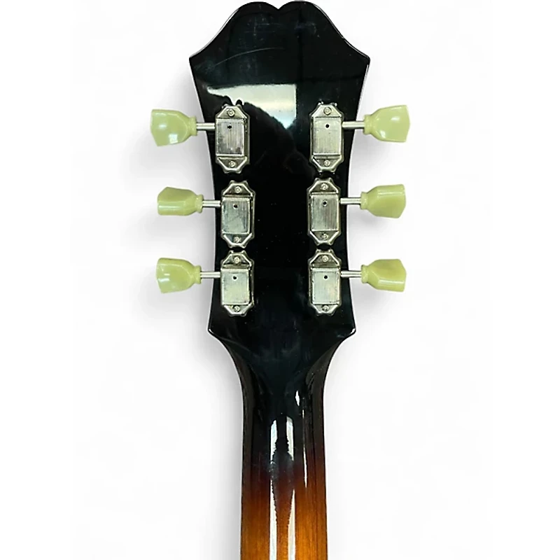Used Epiphone EJ160E John Lennon Signature 2 Tone Sunburst Acoustic Electric Guitar