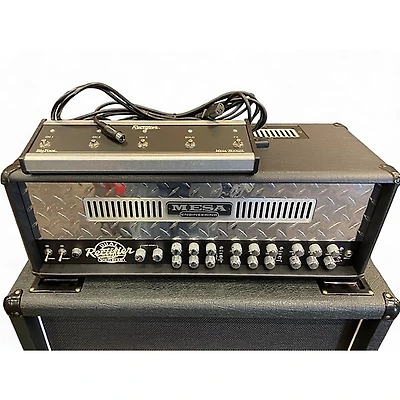 Used MESA/Boogie Dual Rectifier 100W Tube Guitar Amp Head