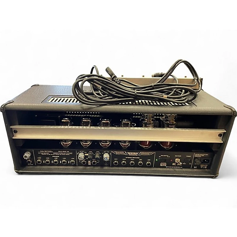 Used MESA/Boogie Dual Rectifier 100W Tube Guitar Amp Head