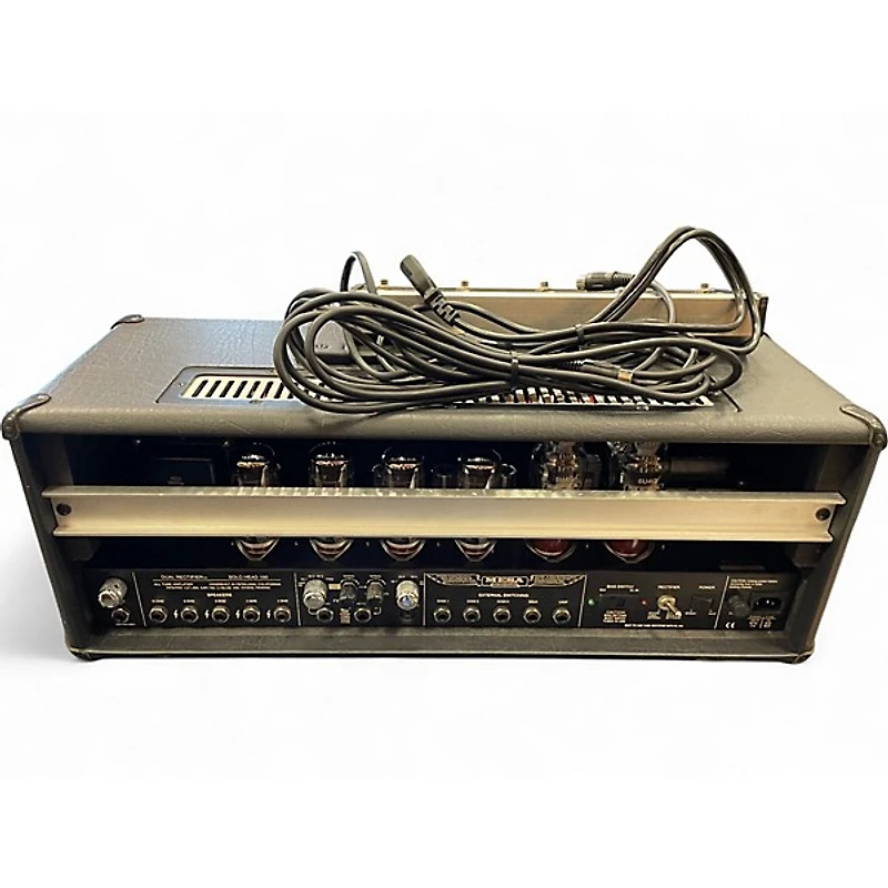 Used MESA/Boogie Dual Rectifier 100W Tube Guitar Amp Head