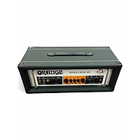 Used Orange Amplifiers super crush 100 head Solid State Guitar Amp Head