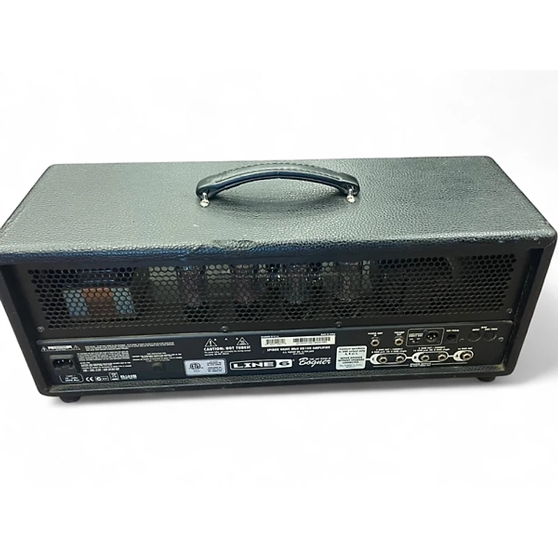 Used Line 6 Spider Valve HD100 MKII Tube Guitar Amp Head