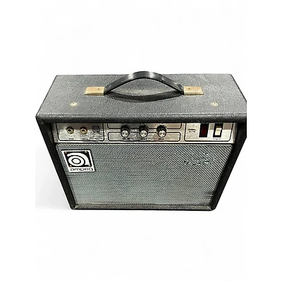 Used Ampeg G-18 Bass Combo Amp