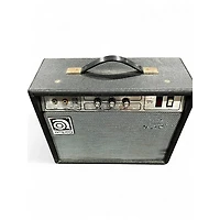 Used Ampeg G-18 Bass Combo Amp
