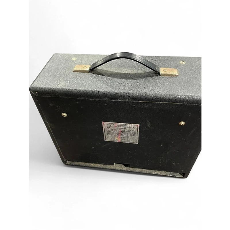 Used Ampeg G-18 Bass Combo Amp
